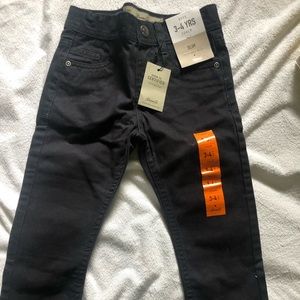 3-4 years slim jeans